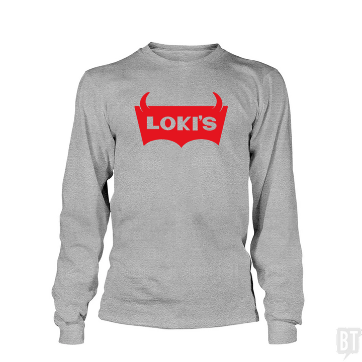 Fashion God Long Sleeve