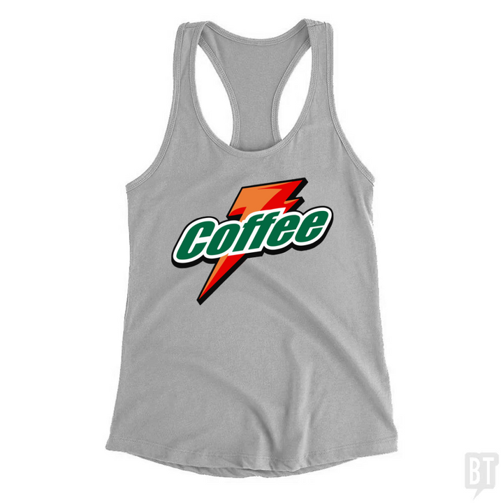 Coffee Tank Top