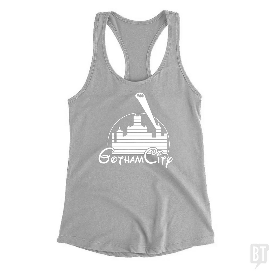 Gotham Tank Top