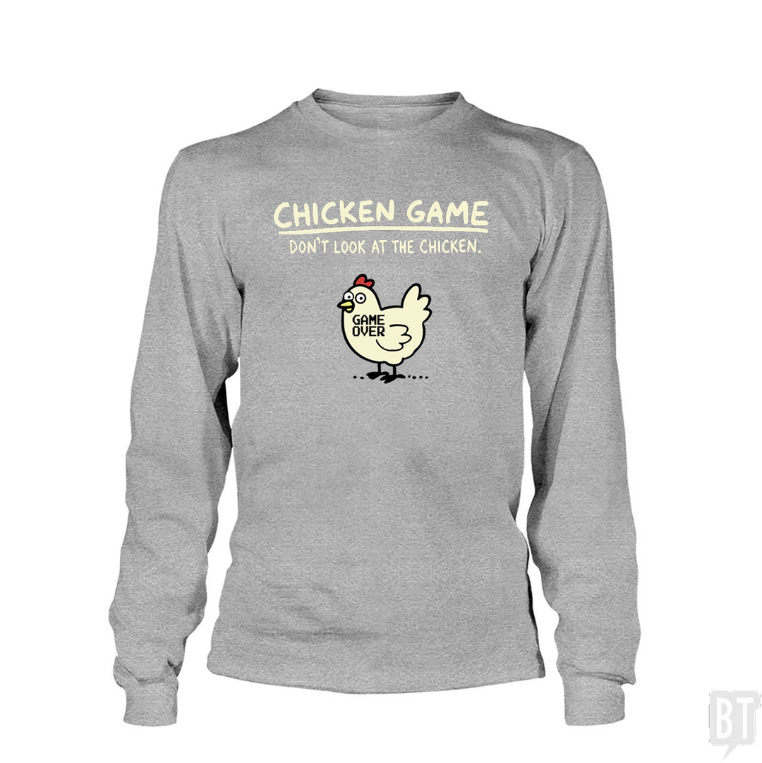 Chicken Game Long Sleeve