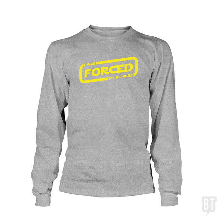 Forced Long Sleeve