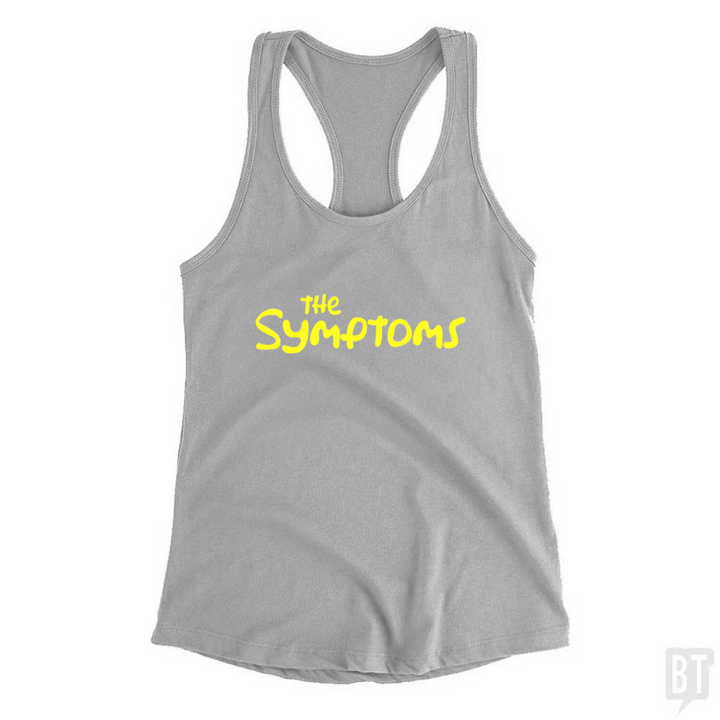 The Symptoms Tank Top