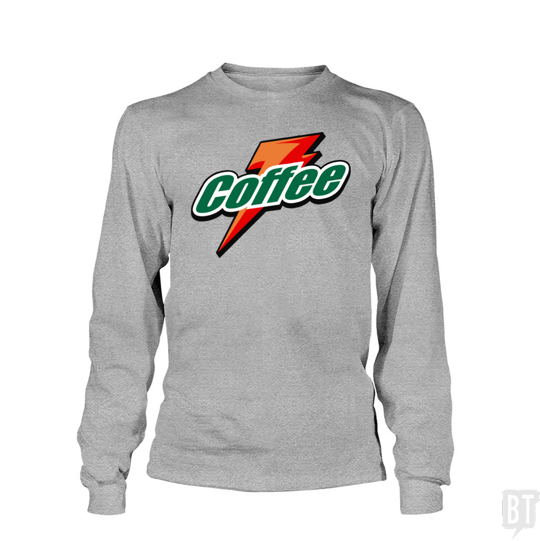 Coffee Long Sleeve