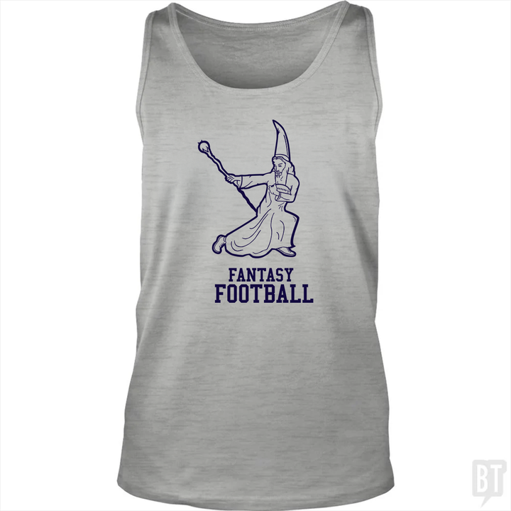 Fantasy Football Tank Top