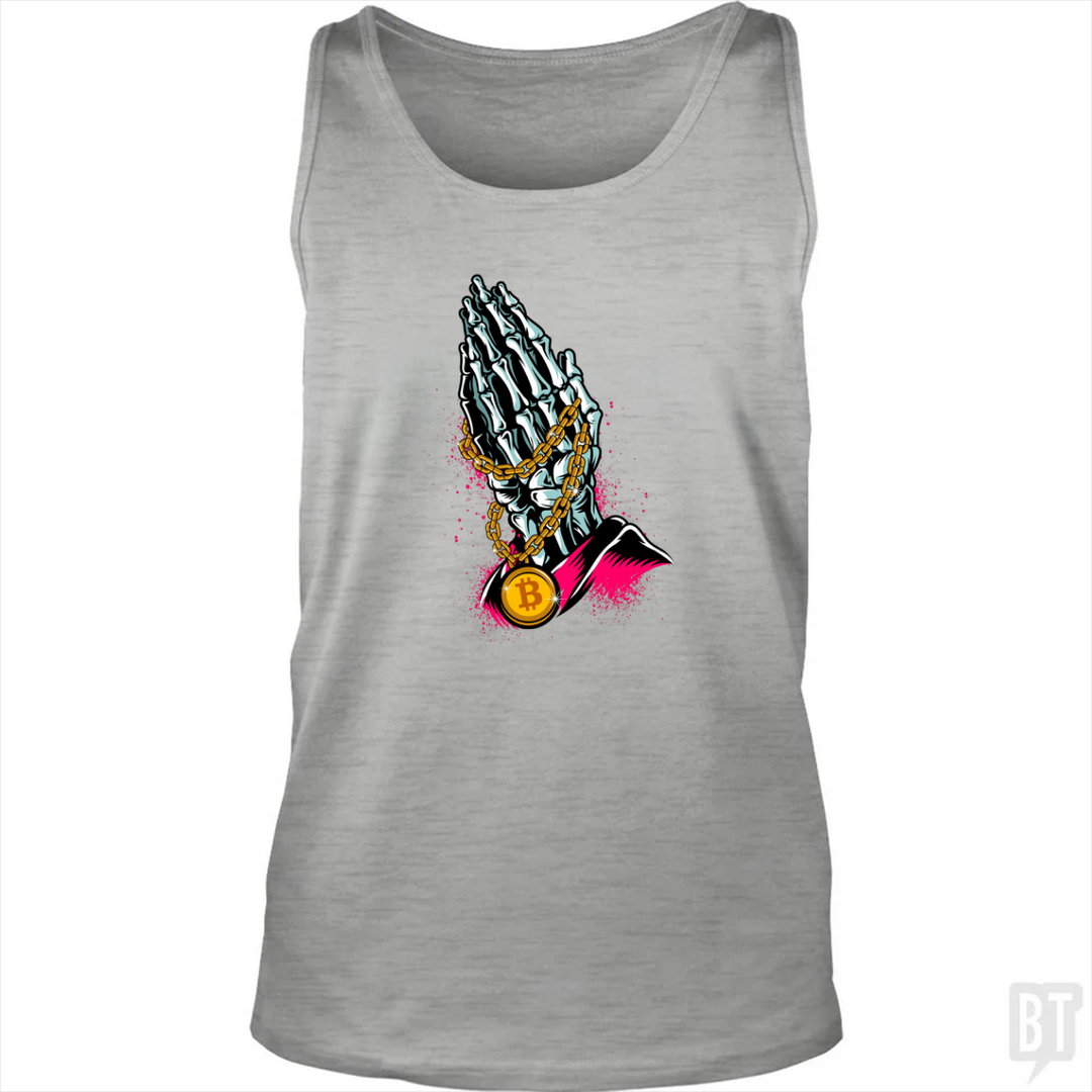 In Crypto We Trust Tank Top