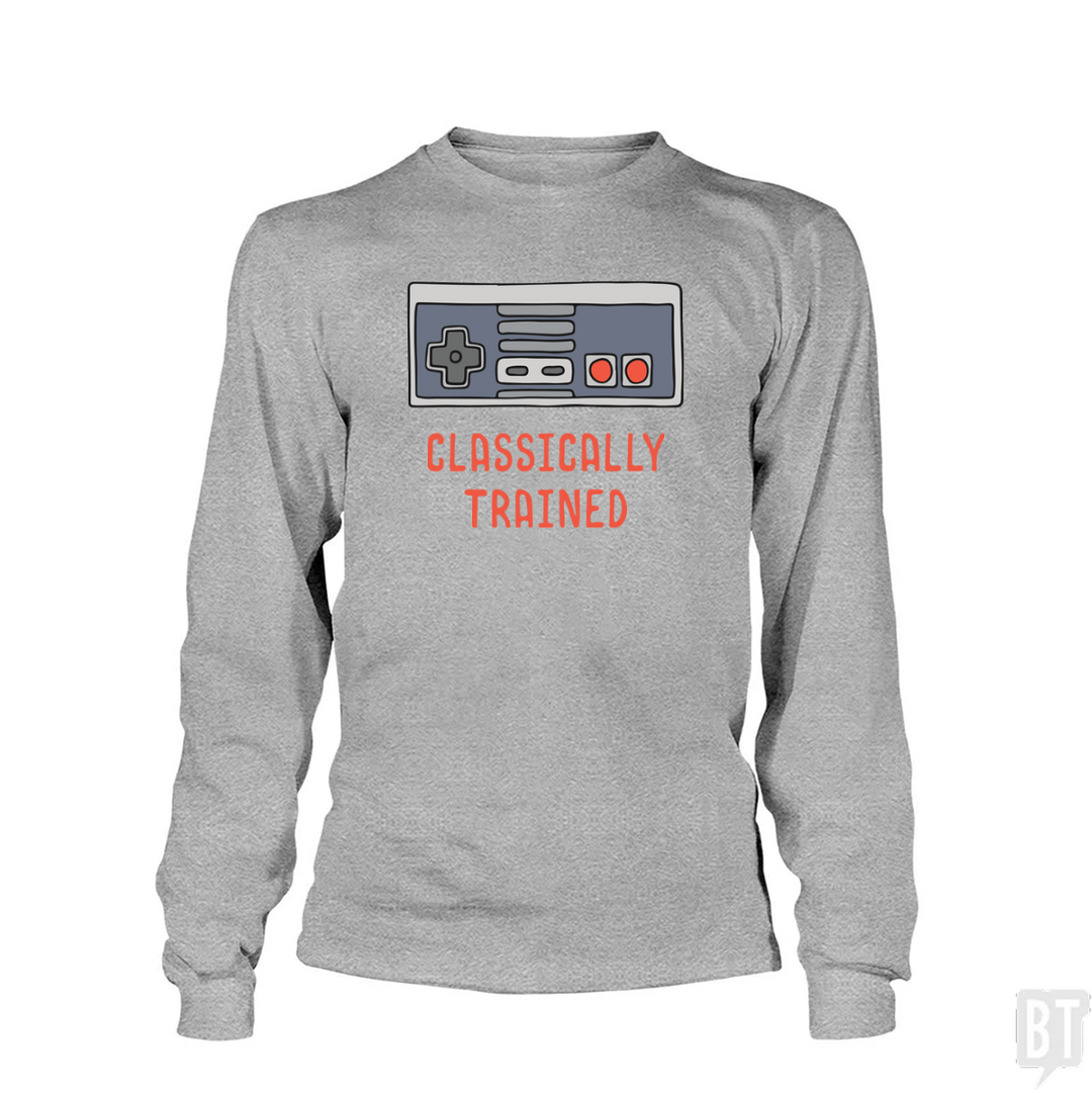 Classically Trained Long Sleeve