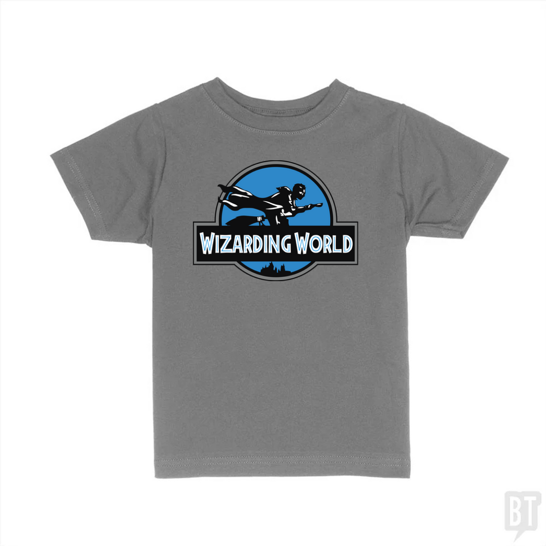 Wizarding World Kids Shirt