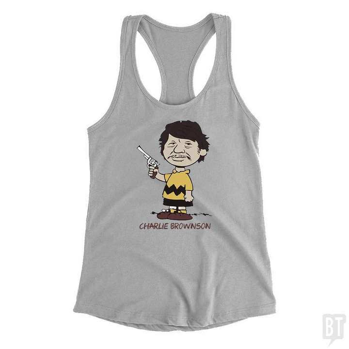 Charlie Brownson Tank Top