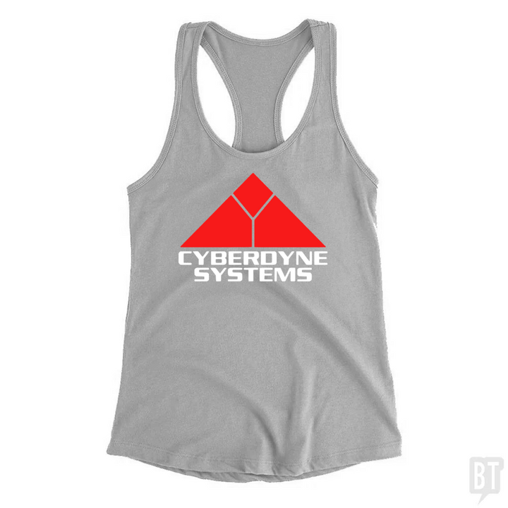 Cyberdyne Systems Tank Top