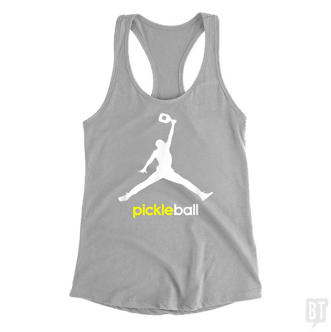 Funny Pickleball Tank Top