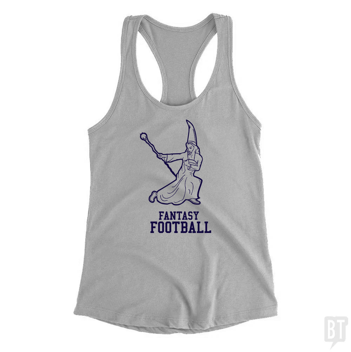 Fantasy Football Tank Top
