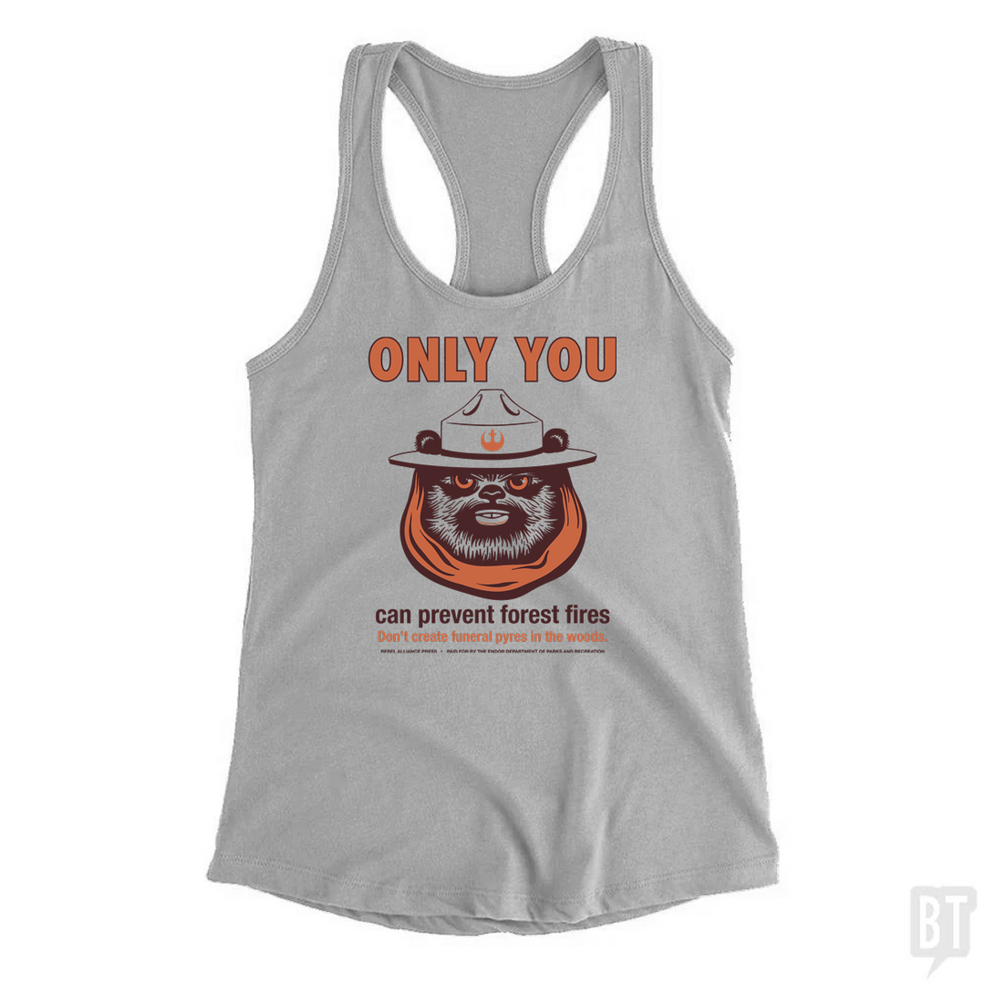 Ewok PSA Tank Top