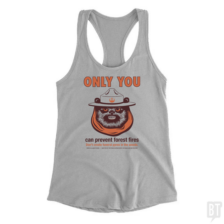 Ewok PSA Tank Top
