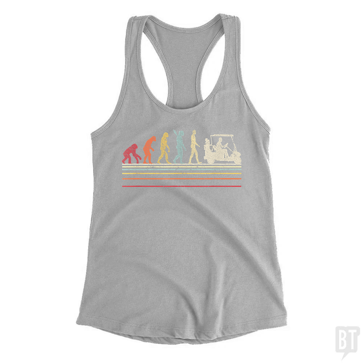 Funny Golf Tank Top