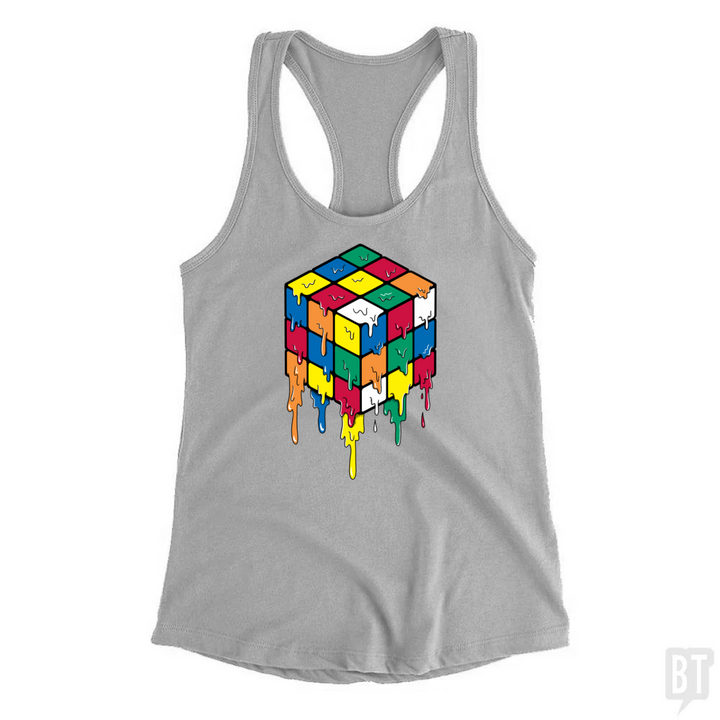 Cube Tank Top