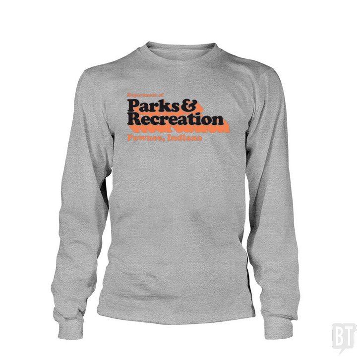 Parks Retro Long Sleeve