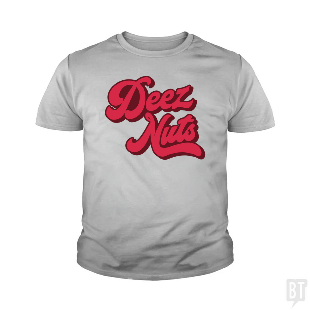Deez Nuts Kids Shirt