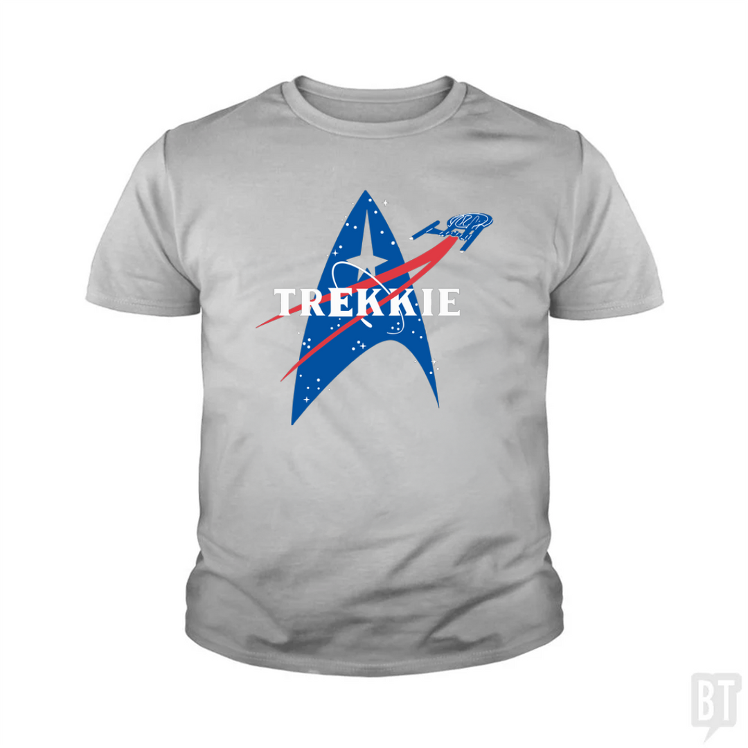 Trekkie Kids Shirt