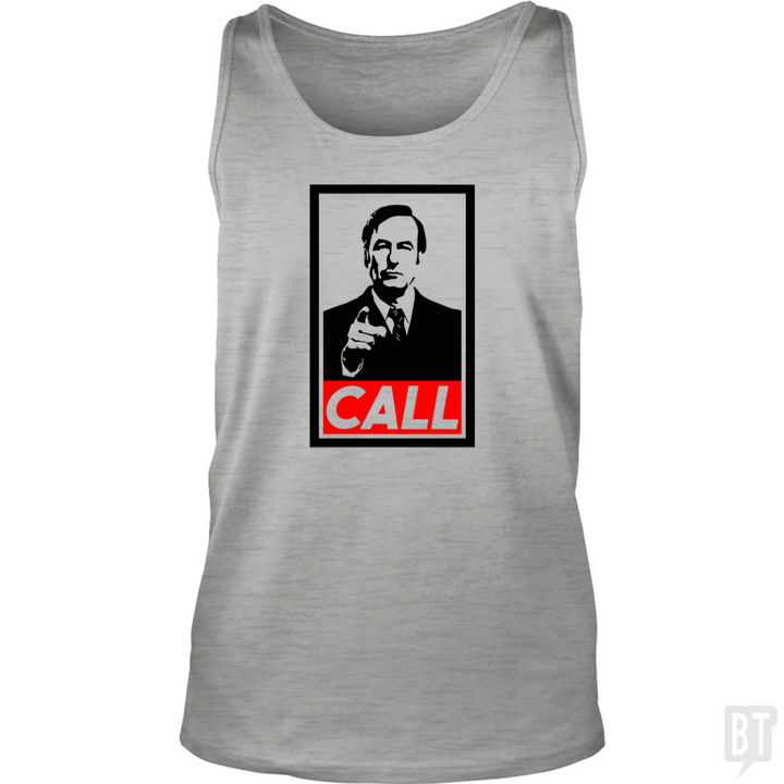 Call Saul Tank Top