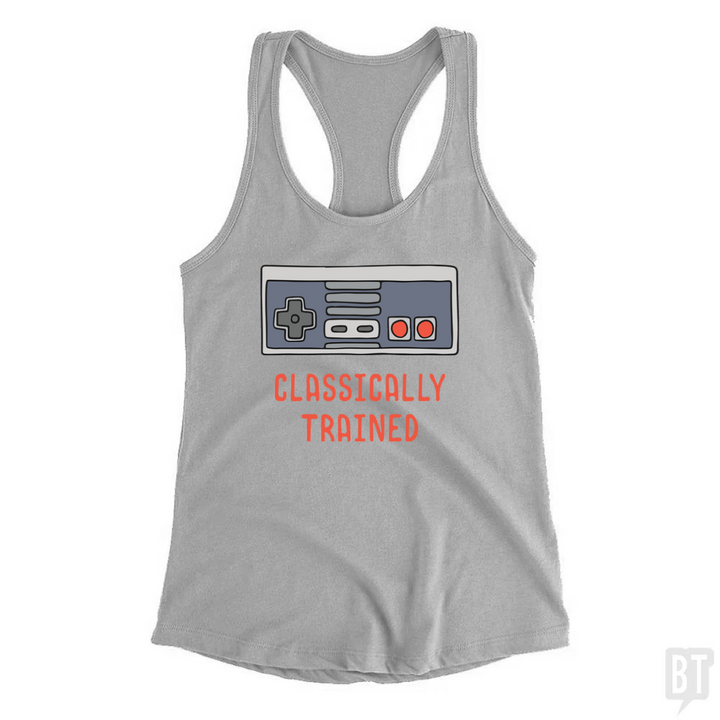 Classically Trained Tank Top