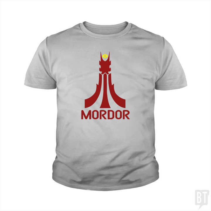 Mordor Kids Shirt