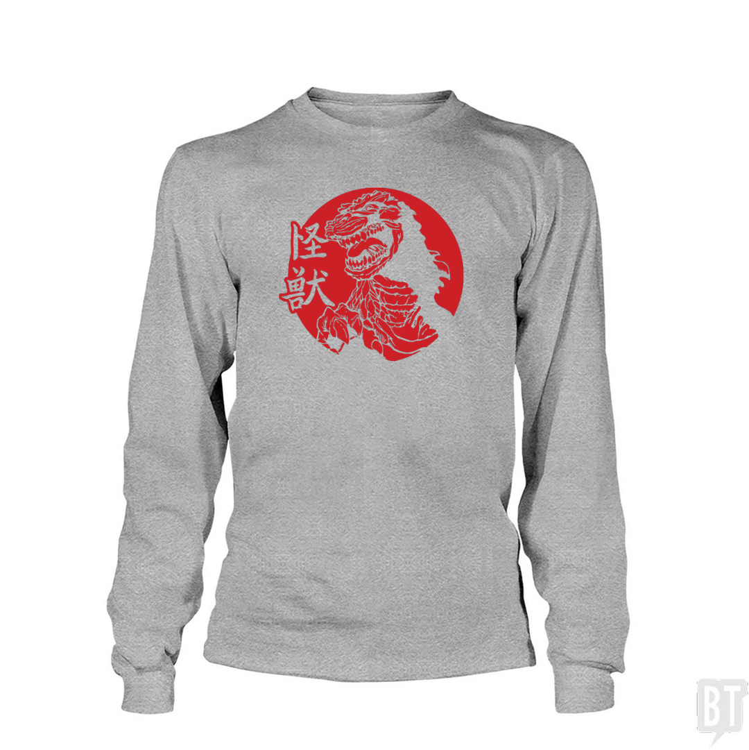 Kaiju Long Sleeve