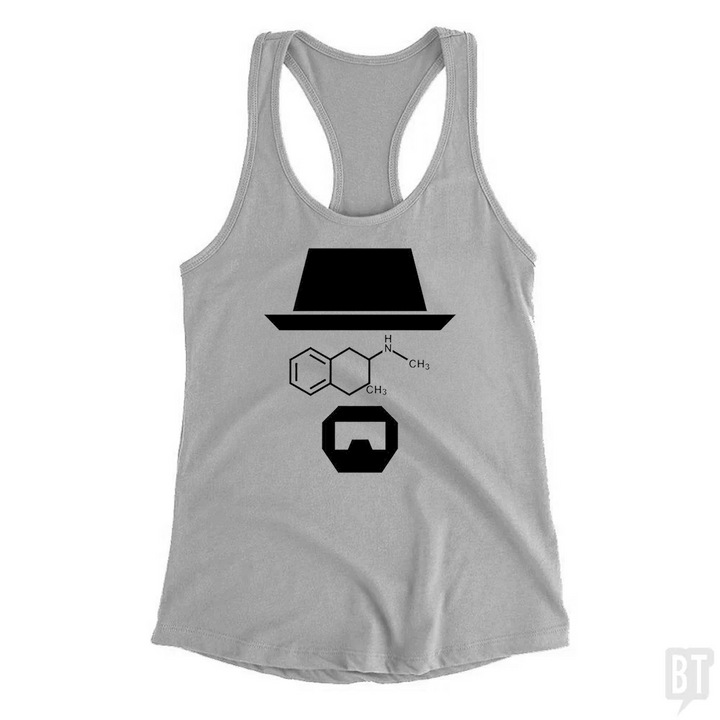 Chemistry Breaking Bad Tank Top