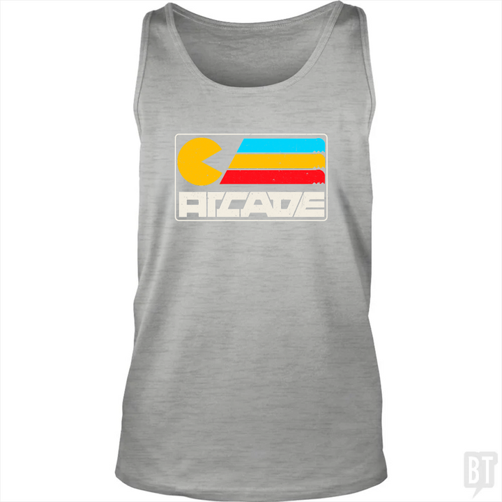 Arcade Tank Top