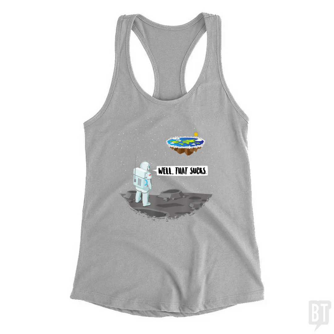 Well, That Sucks Tank Top