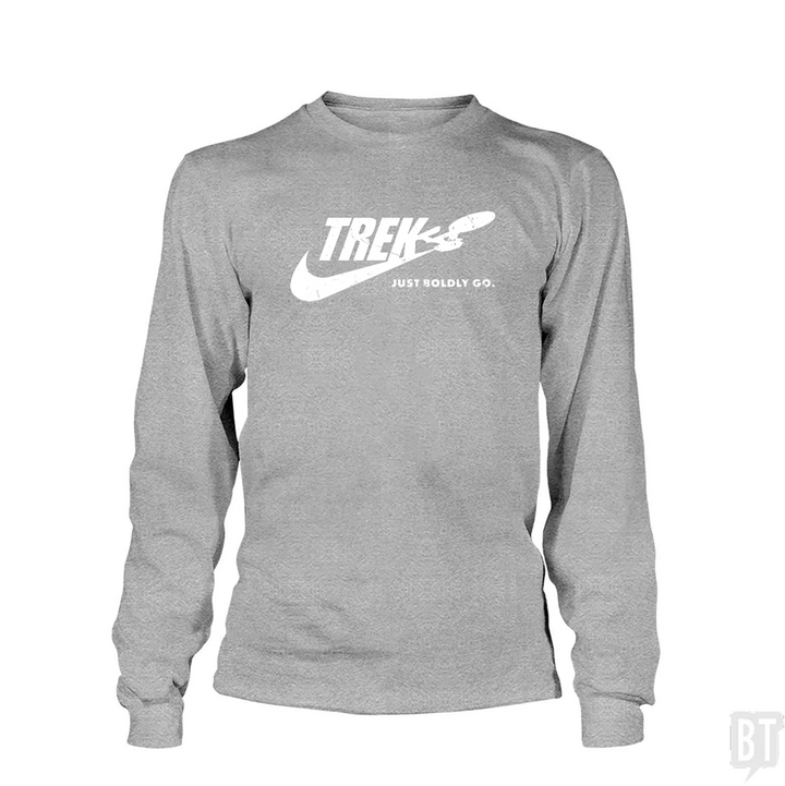 Trek Boldly Long Sleeve