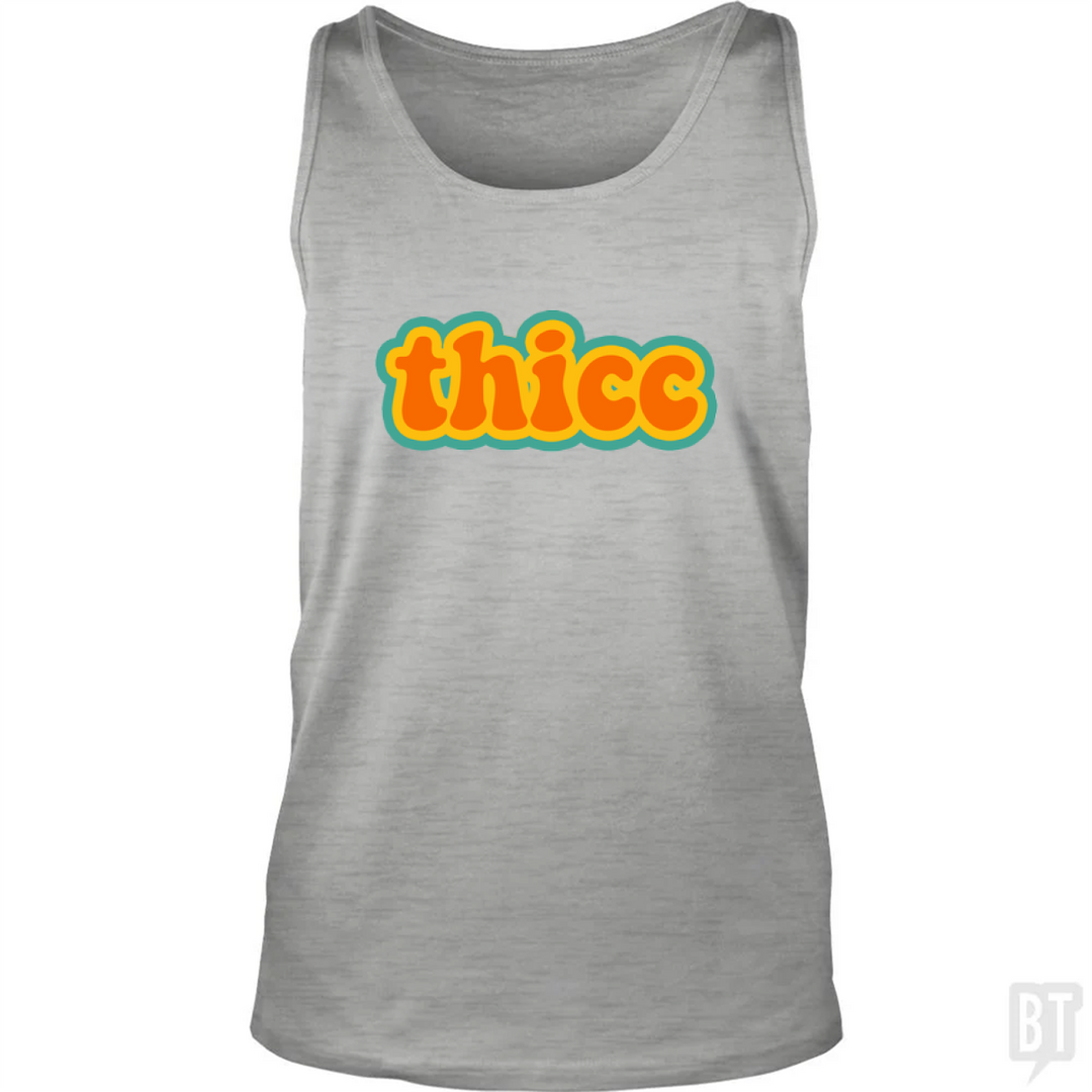 Thicc Tank Top