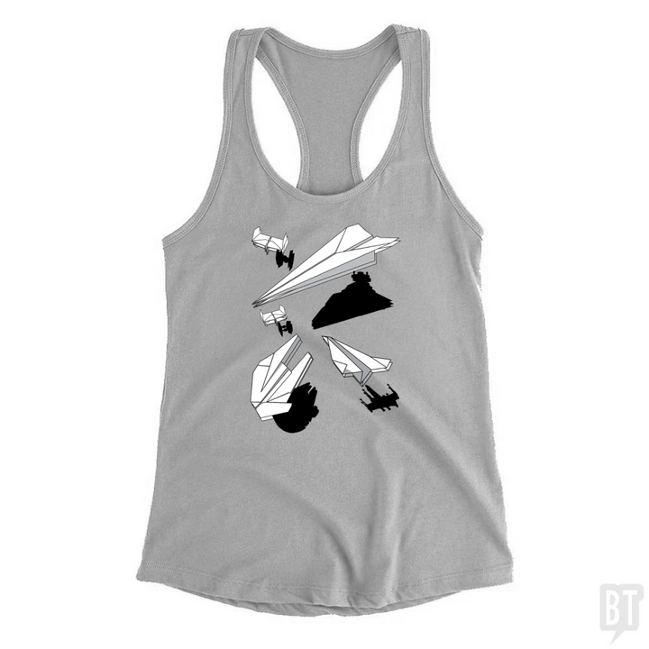 Paper Wars Tank Top