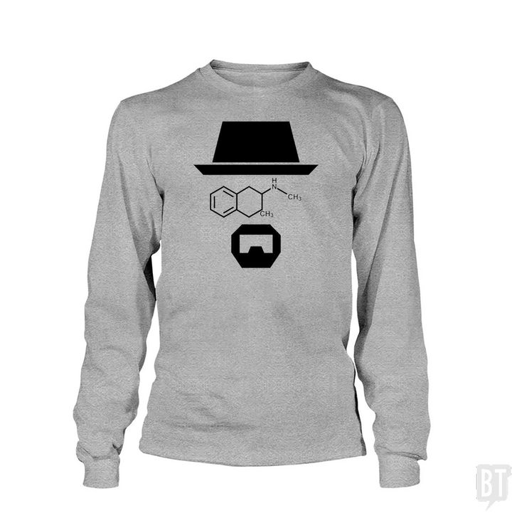 Chemistry Breaking Bad Long Sleeve