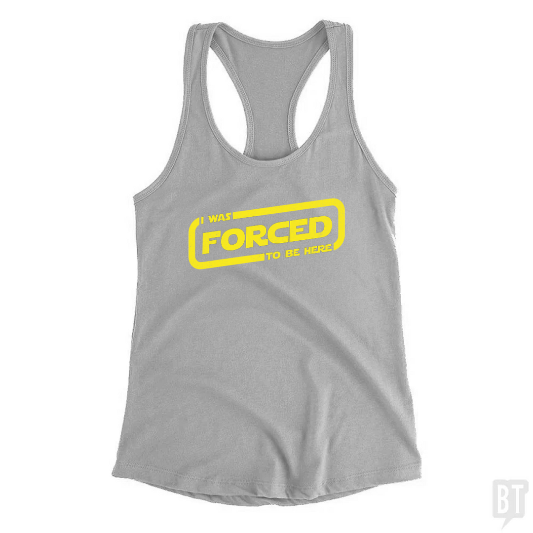 Forced Tank Top