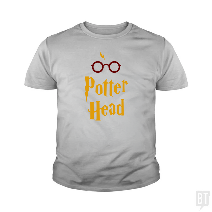 Potter Head Kids Shirt