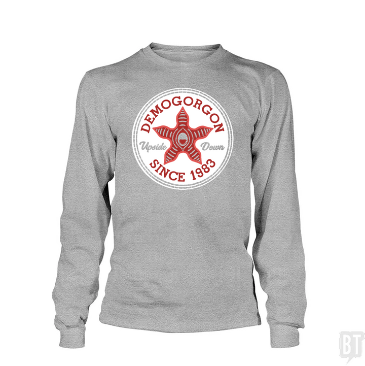 Demogorgon Long Sleeve