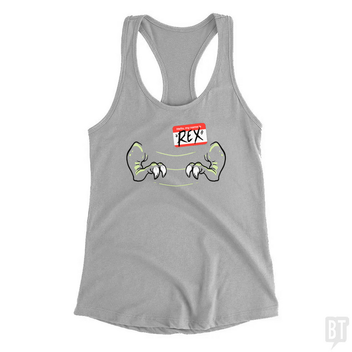 Rex Tank Top