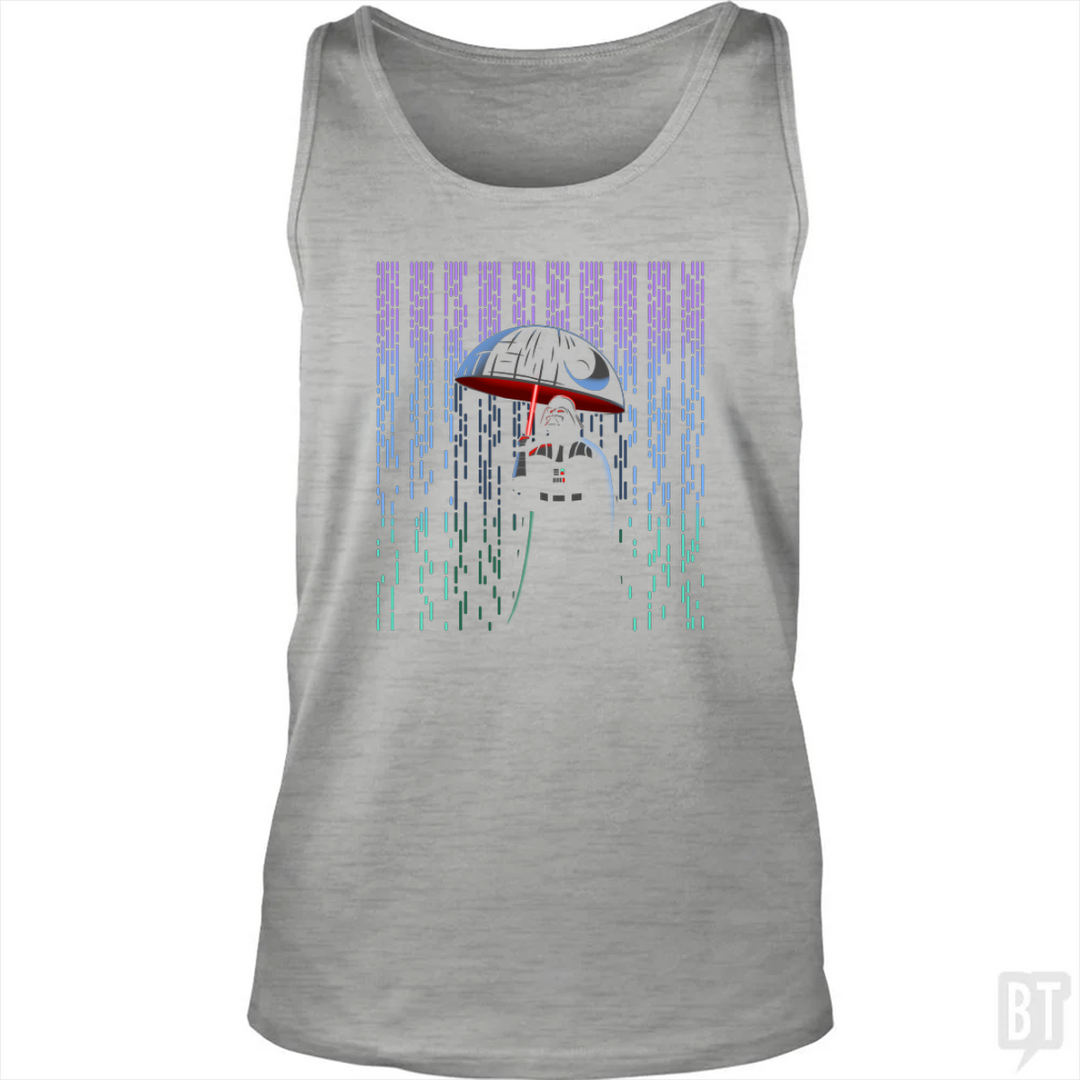 Sith In The Rain Tank Top