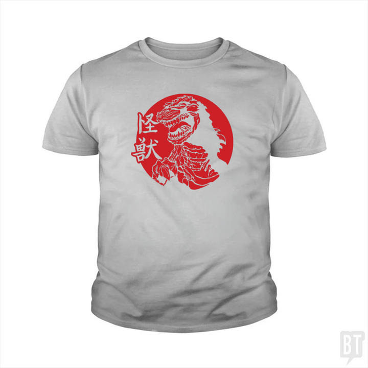 Kaiju Kids Shirt
