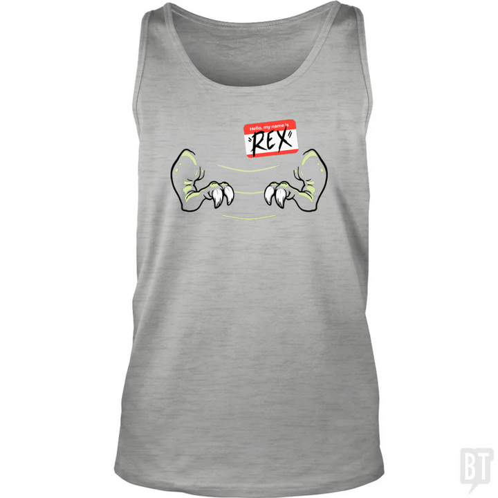 Rex Tank Top