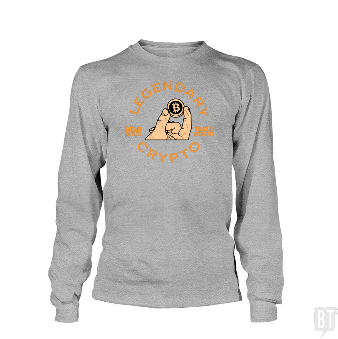 Legendary Crypto Long Sleeve