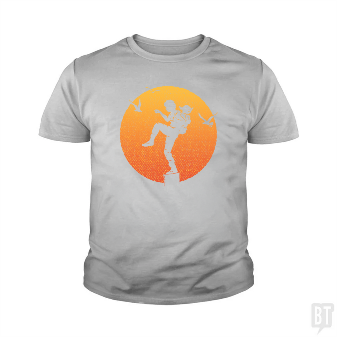 Master Kid Kids Shirt