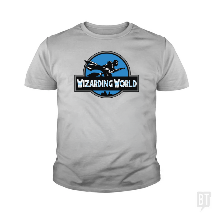 Wizarding World Kids Shirt