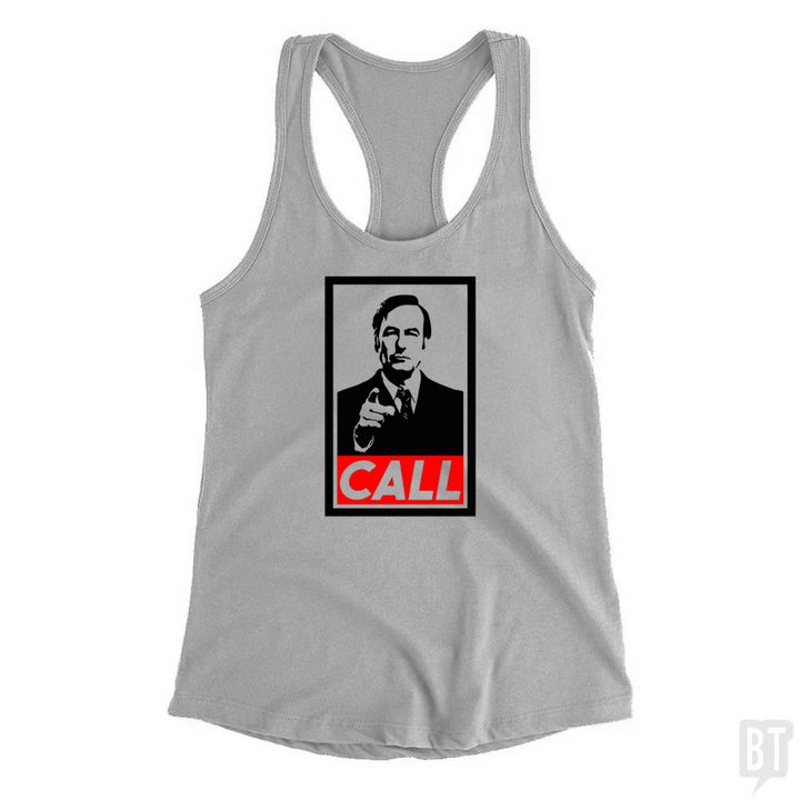 Call Saul Tank Top