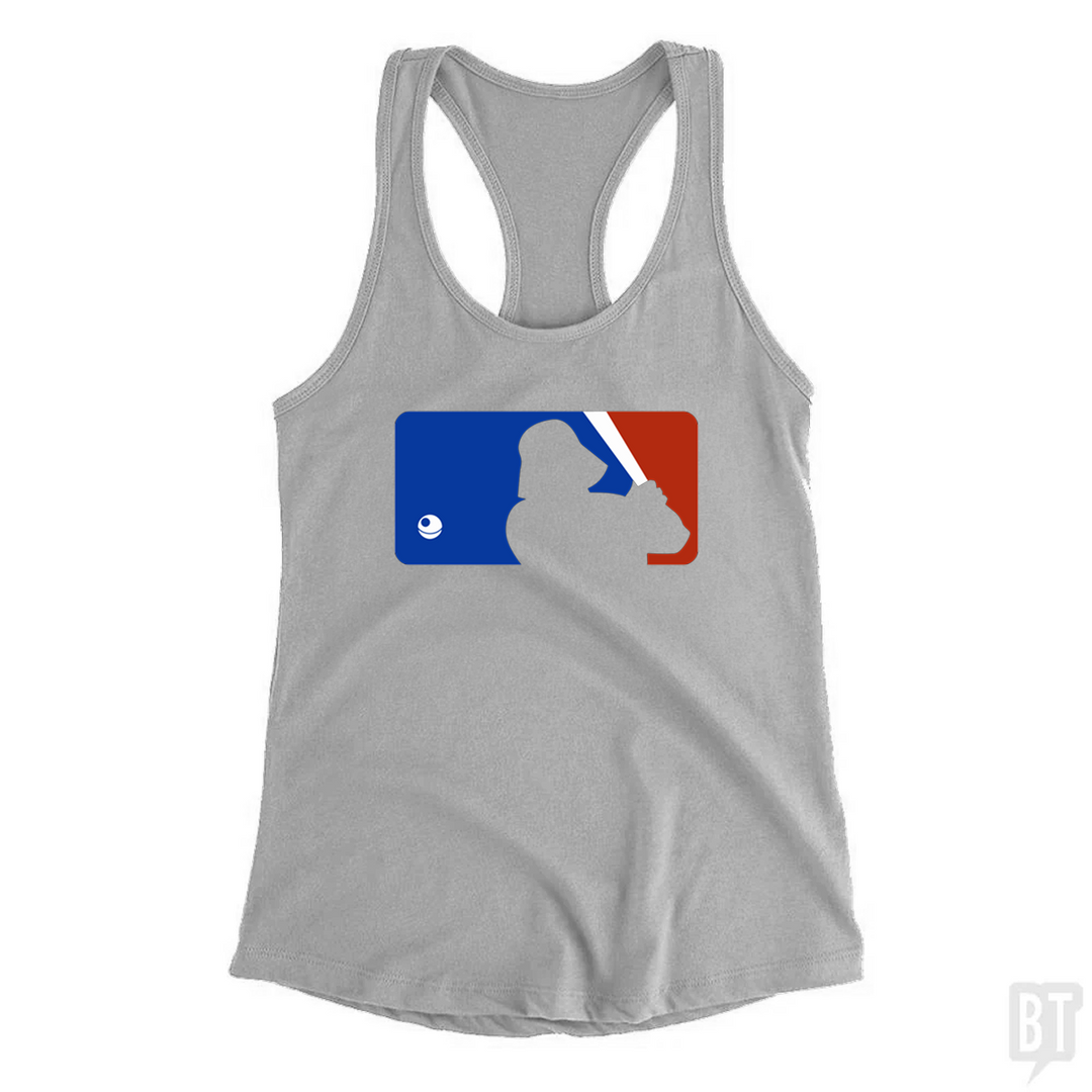 Dark League Tank Top