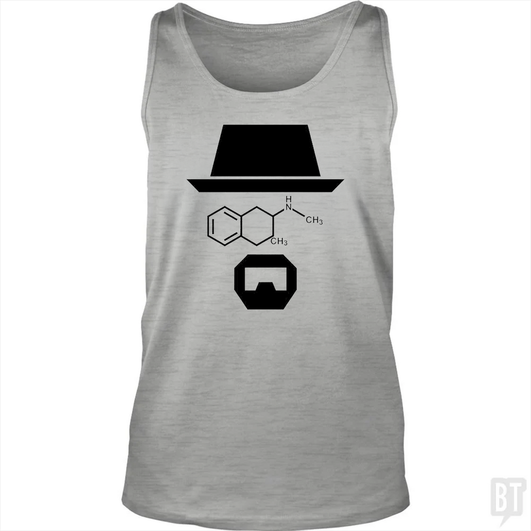 Chemistry Breaking Bad Tank Top