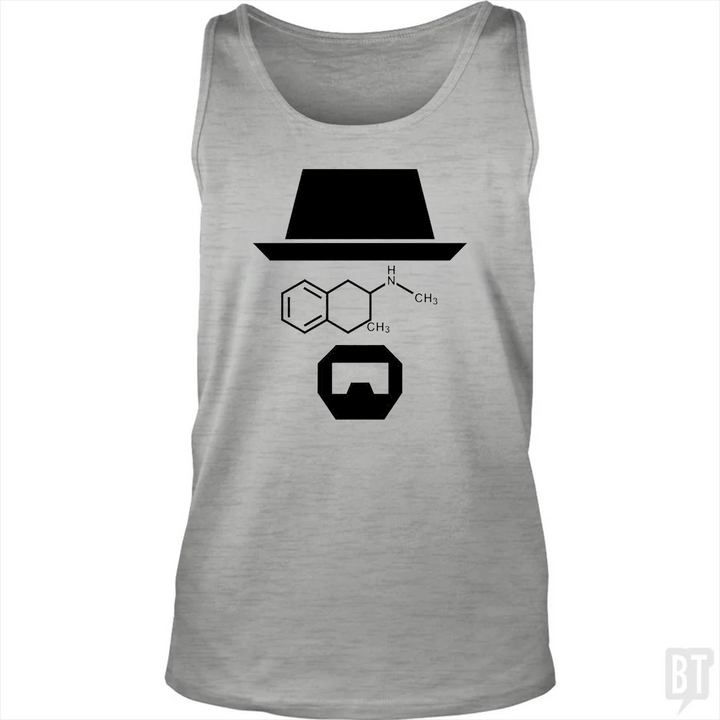 Chemistry Breaking Bad Tank Top