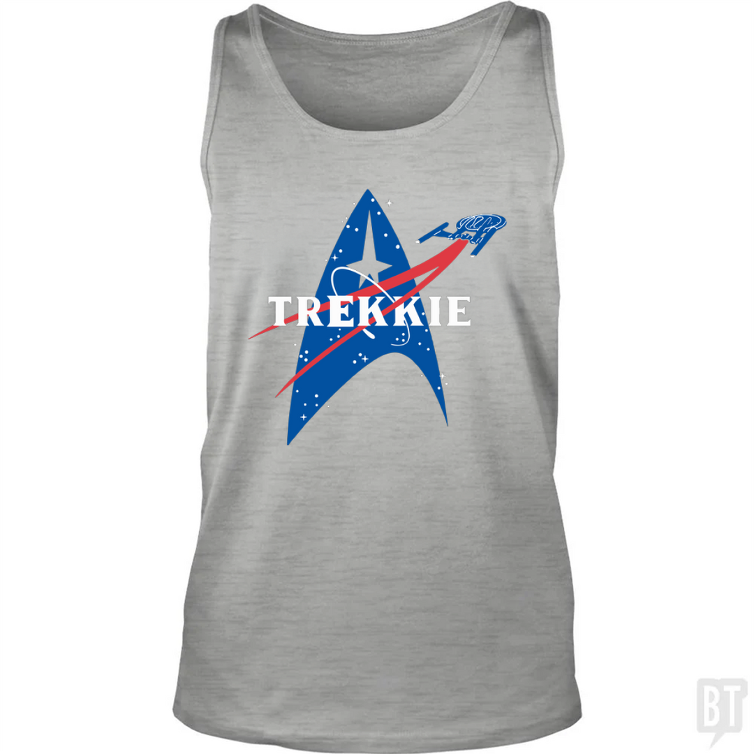Trekkie Tank Top