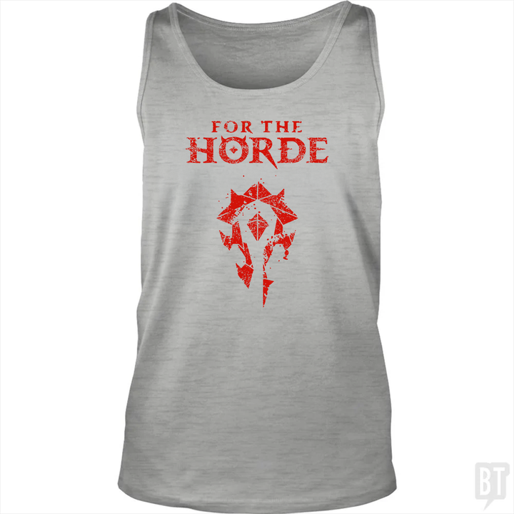 For the Horde Tank Top
