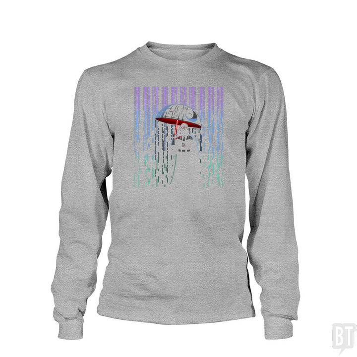Sith In The Rain Long Sleeve